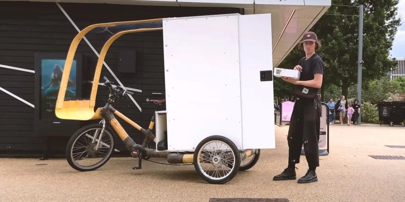 Электромобиль Bravo Ego