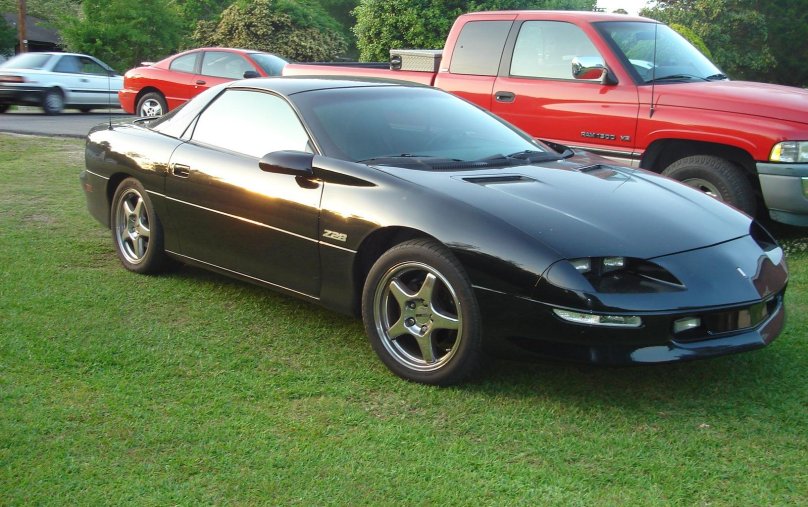 Chevrolet Camaro 1994