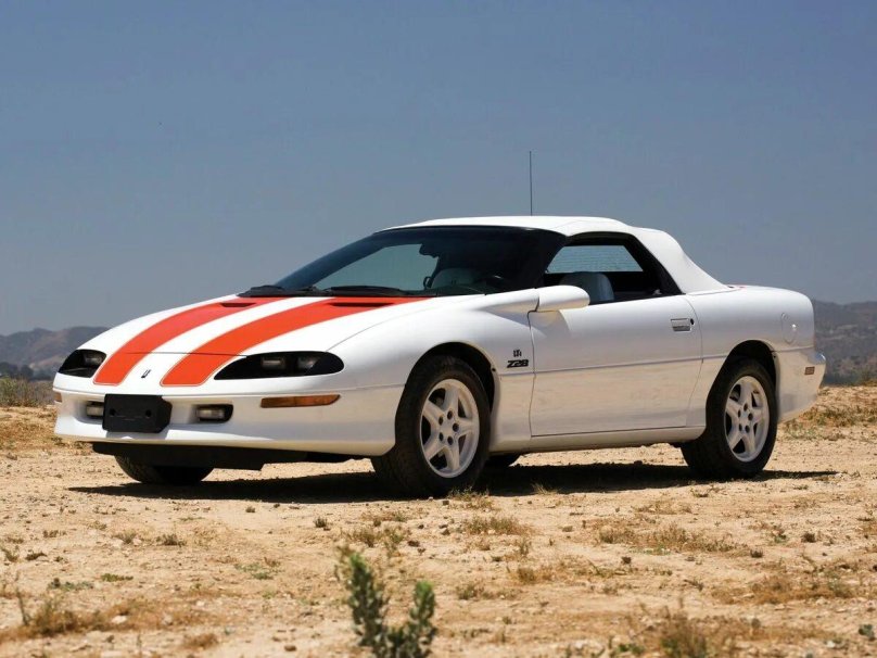 Chevrolet Camaro z28 1993