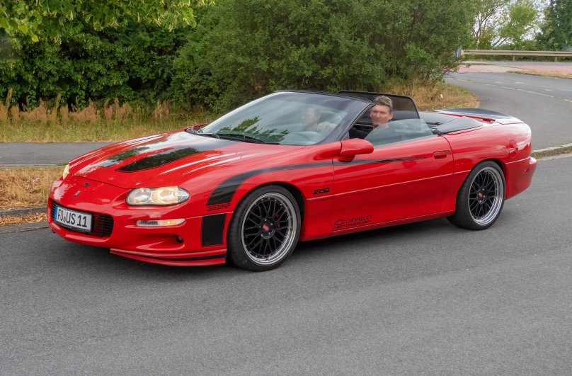 Шевроле Камаро 1998