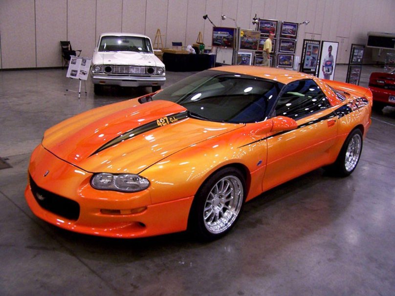 Chevrolet Camaro 1997