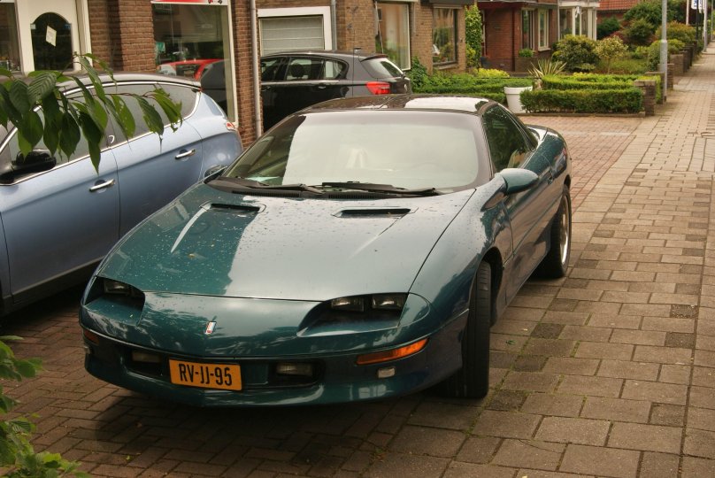 Шевроле Камаро 1993