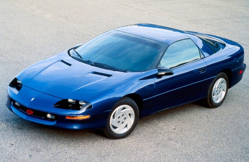 Chevrolet Camaro z28 1994
