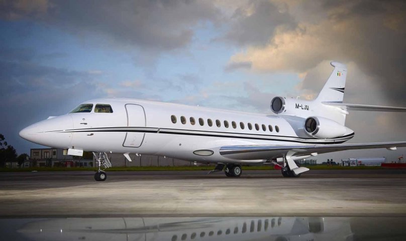 Dassault Falcon 7x