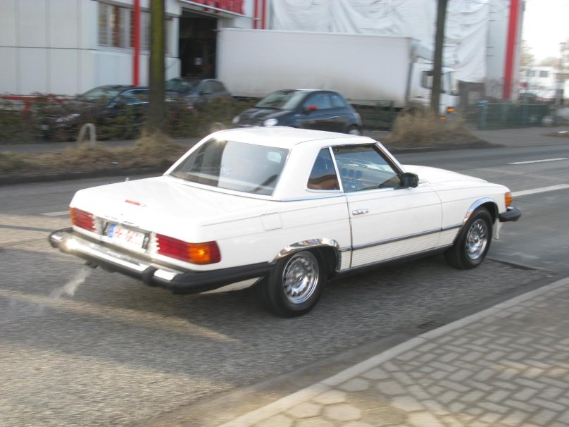 Форд Cortina 1984