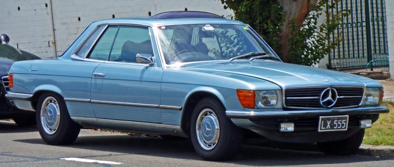 Mercedes-Benz 350se