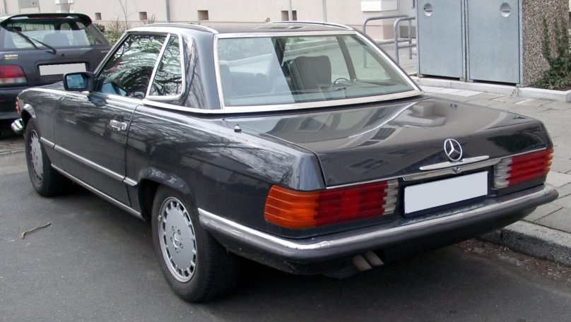 Mercedes-Benz r107/c107