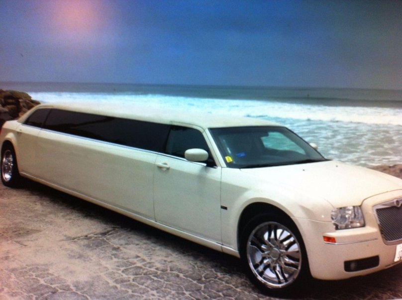 Крайслер лимузин 2022