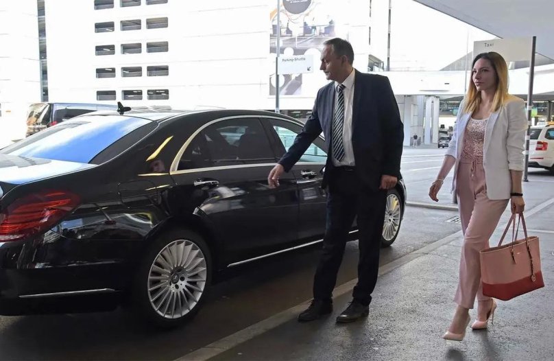 Трансфер в аэропорт