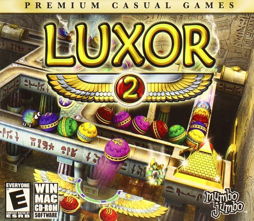 Luxor 2 Xbox 360