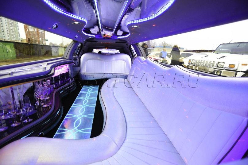 Экскалибур Фантом лимузин