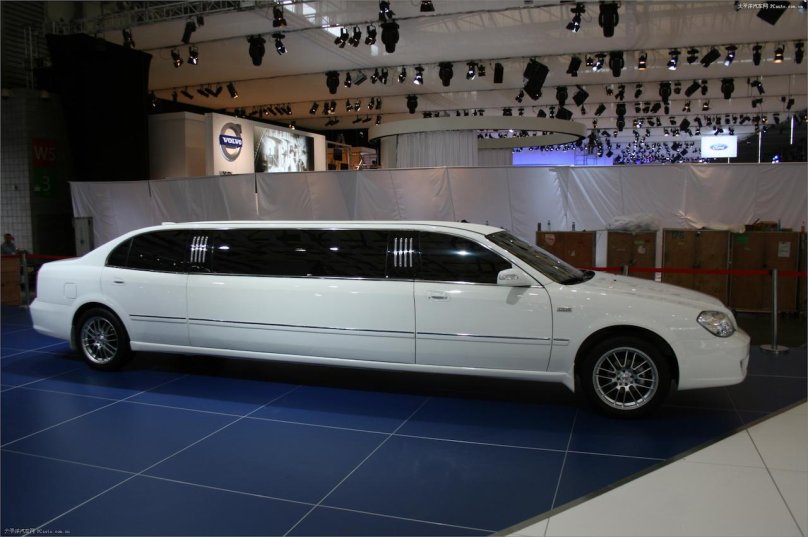 Лимузин черри