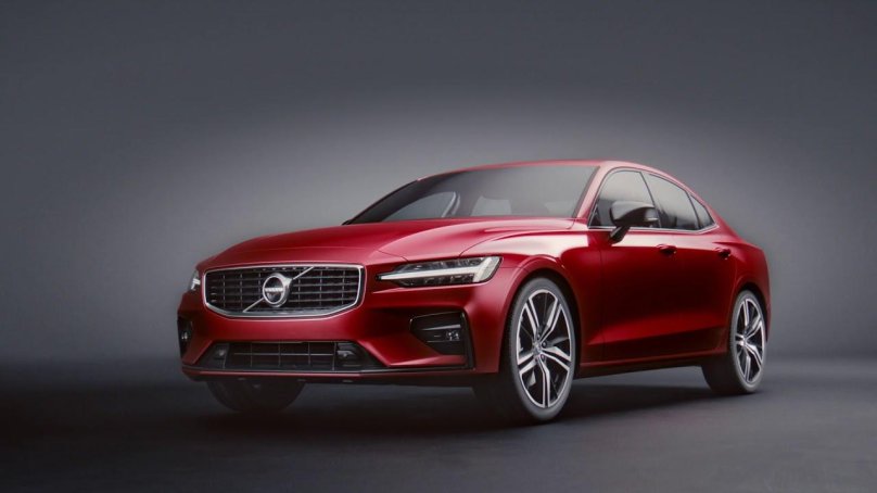 Volvo s60 2019