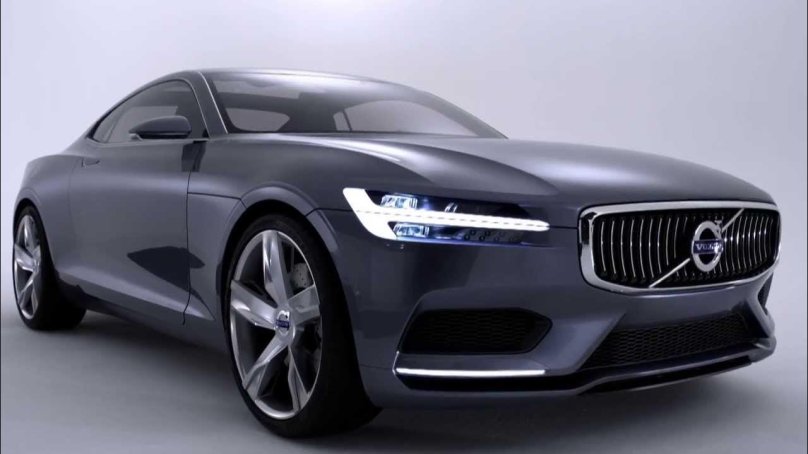 Volvo Concept Coupe