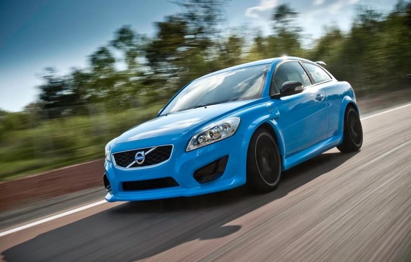 Volvo c30 Polestar Performance
