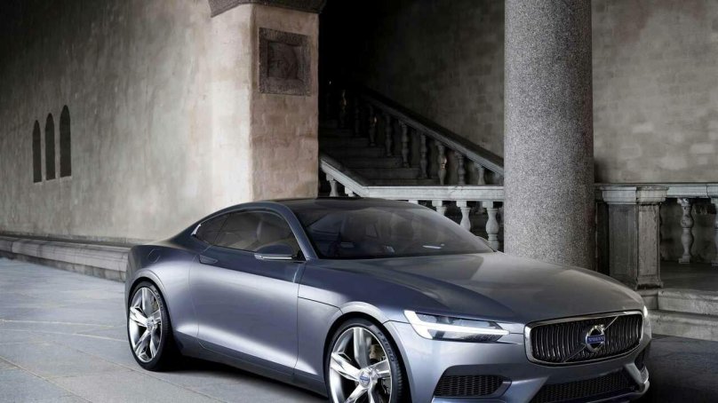 Volvo s90 Coupe 2020