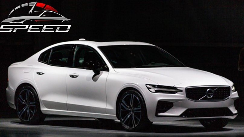 Volvo s60 2020