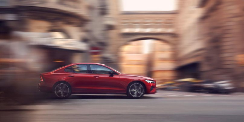 Volvo s60 2019