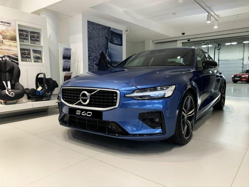 Volvo s60 r Design 2020