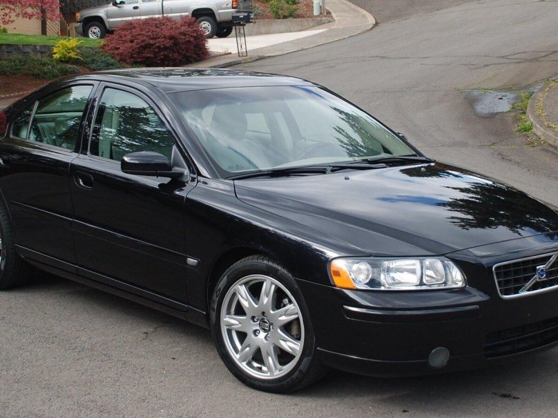 Volvo s60 2002