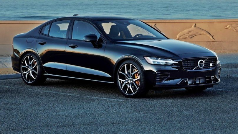 Volvo s60 t8 Polestar