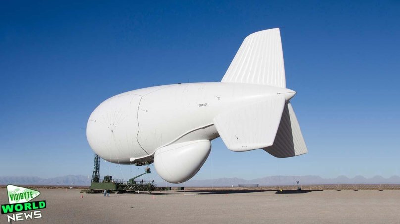 Аэростатические БПЛА