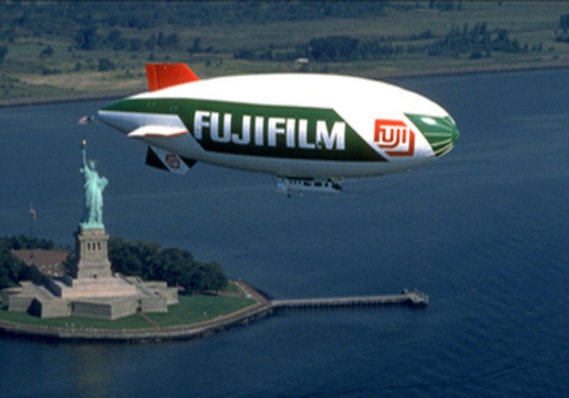 Дирижабль Фуджи