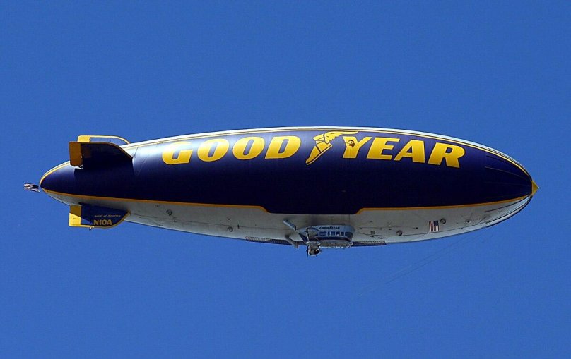 Дирижабль Goodyear