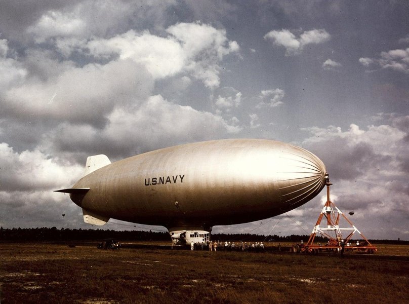J-class Blimp