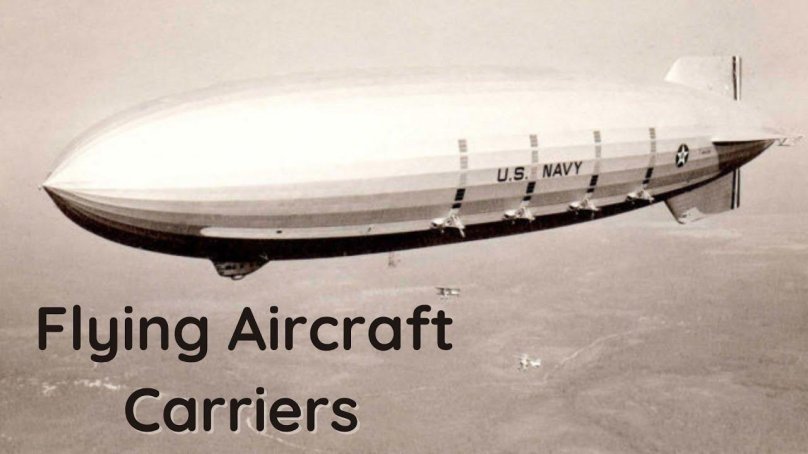 USS Akron ZRS-4