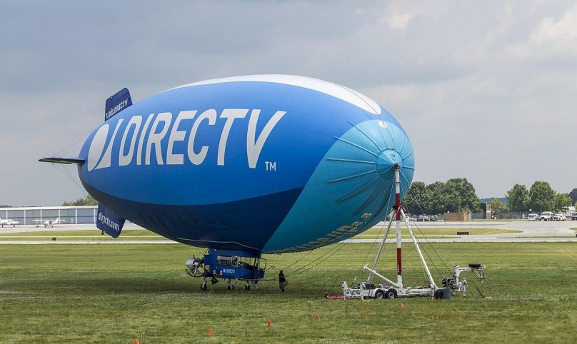 Дирижабль США