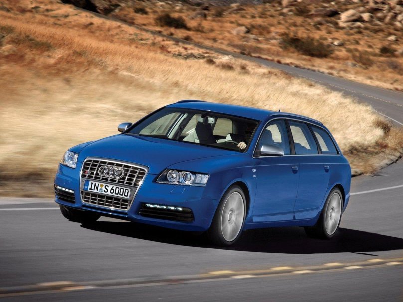 Audi s6 c6