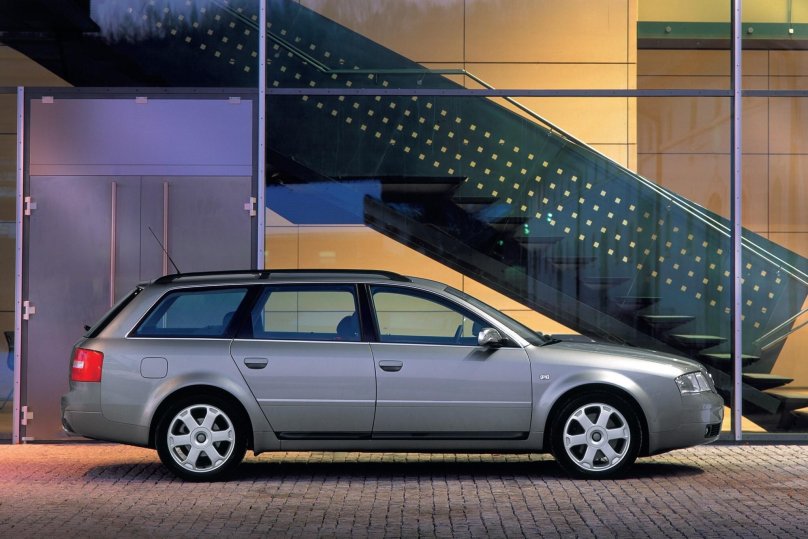 Ауди s6 универсал