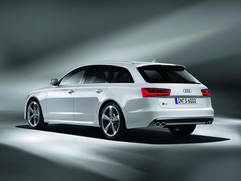 Ауди s6 универсал