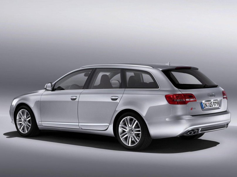 Ауди s6 универсал