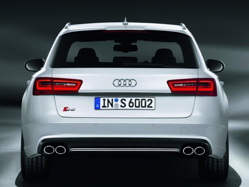 Ауди s6 c7 универсал