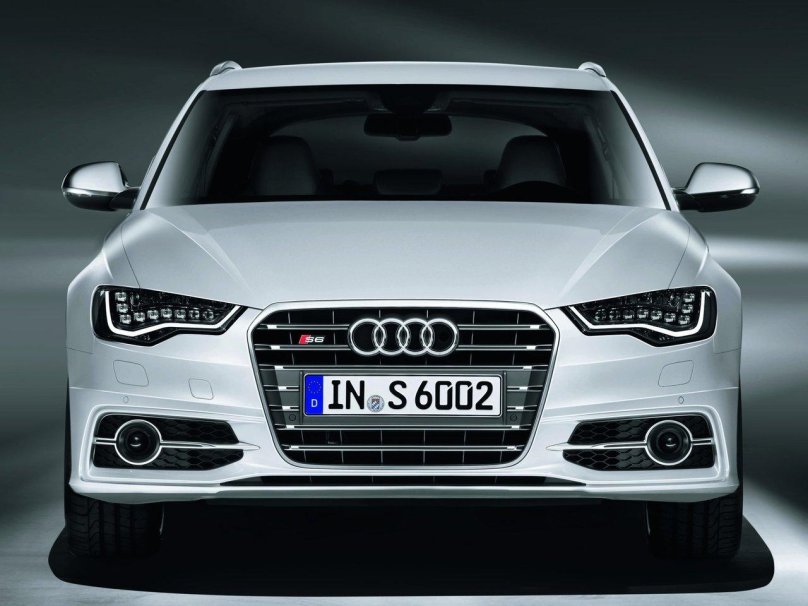 Audi s6 универсал