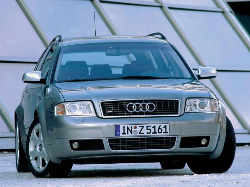 Audi s6 1999