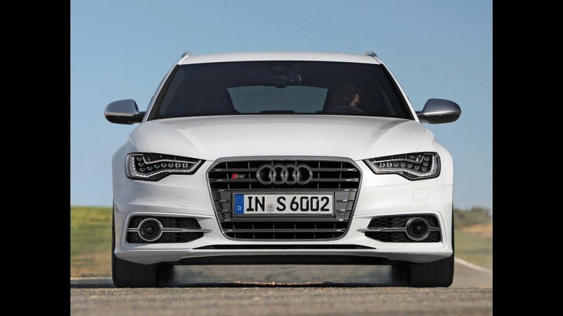 Ауди s6 c7