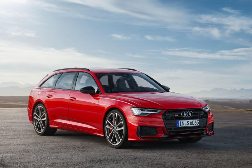 Ауди s6 Авант