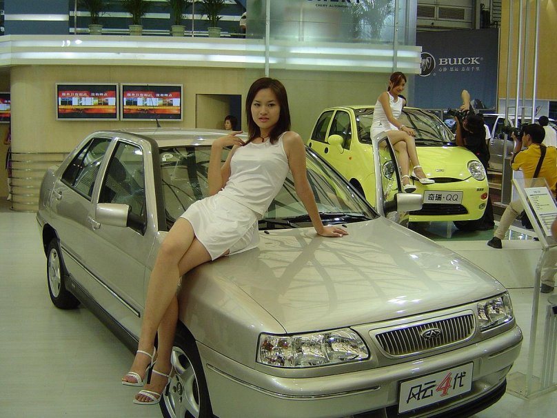 Chery a11