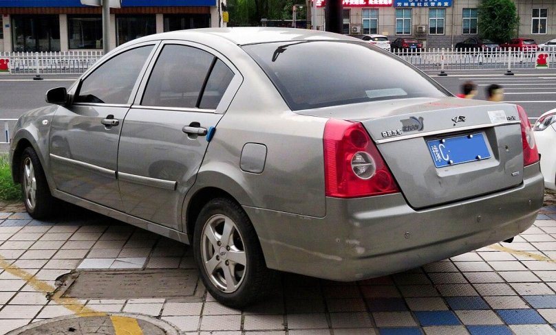 Chery a516