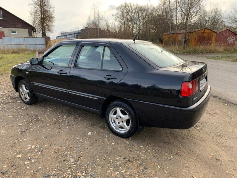 Чери Нексия