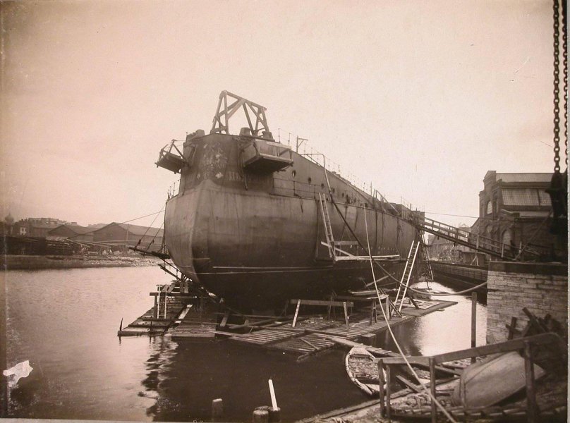 Линкор Полтава