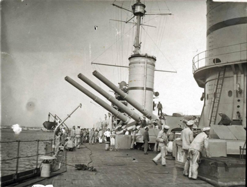 Дредноут севастопль1914