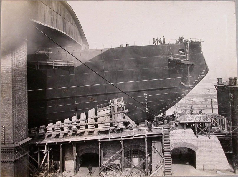 Линкор Полтава