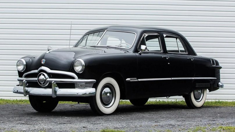Ford Custom 1950