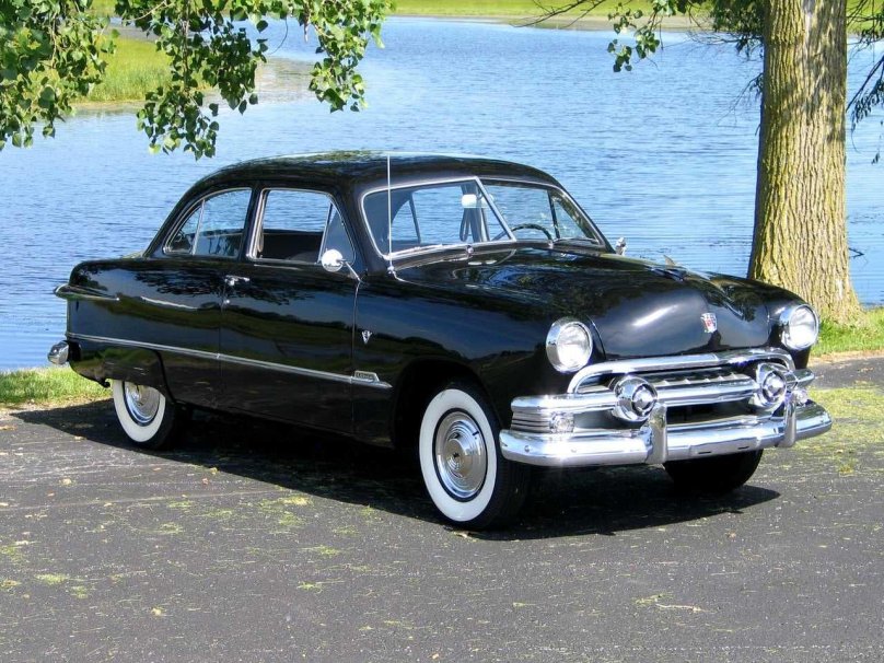 Ford 1951