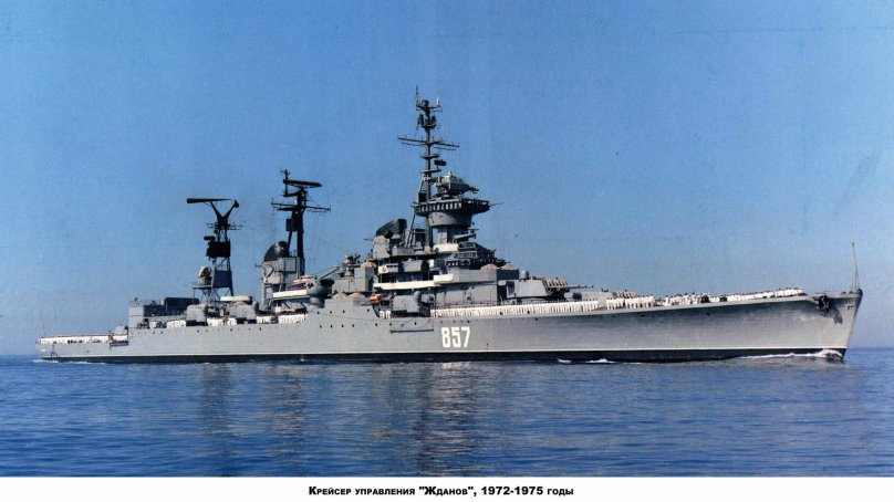 Крейсер Адмирал Синявин