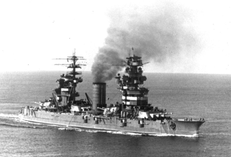 Линкор Черноморского флота «Парижская коммуна»